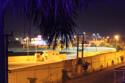 Shreenathpuram Stadium kota