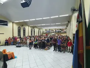 Igreja do Evangelho Quadrangular de Imbituva