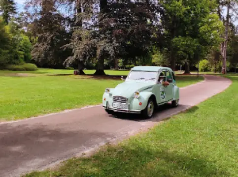 En Voiture Sologne - Location de 2CV - Chasses au trésor - balades - Escapades - Loir et Cher 41
