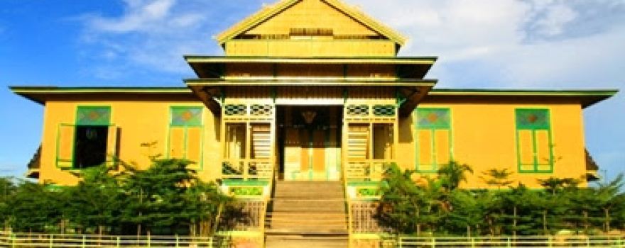 Kusuma Negara Palace Sekadau