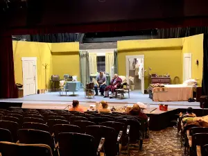 Van Wert Civic Theatre Inc