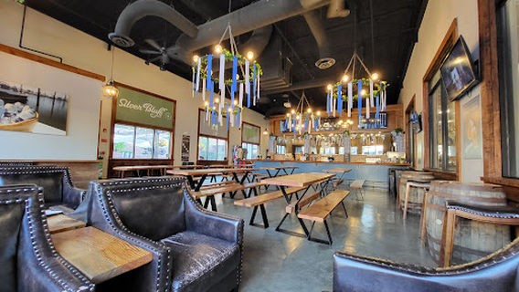 Silver Bluff Brewing Company