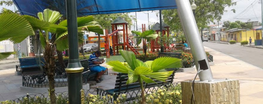 Parque Lineal