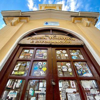 Reloj Central