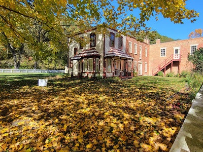 Forestville State Park Office