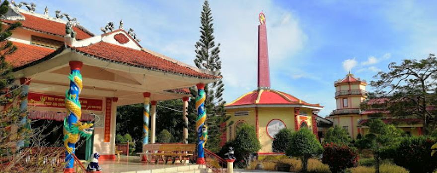 Thánh thất Ngọc Minh