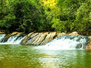 Cachoeira Olho do Sol