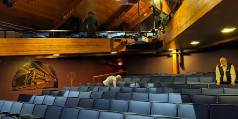 Grande Prairie Live Theatre