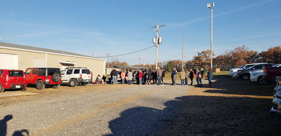Stone County Fairgrounds