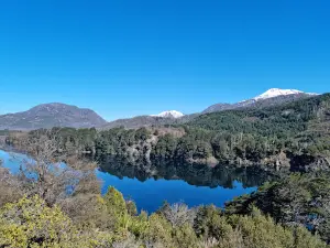 Mirador Lago Machónico