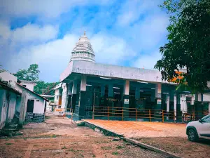 Hanuman mandir Chaparala