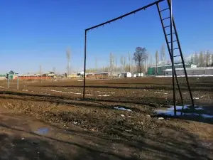 Mechet' Kal'ai Khodzhi