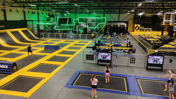You Jump Eindhoven (voorheen Jumpsquare) | Trampolinepark
