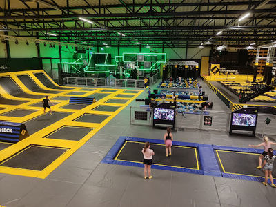 You Jump Eindhoven (voorheen Jumpsquare) | Trampolinepark
