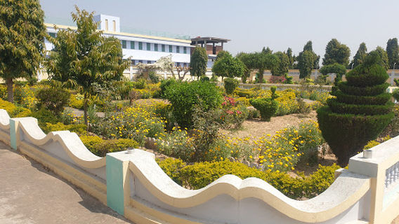 Shri Sant Nagar Ashram, Bari, Dholpur, Rajasthan