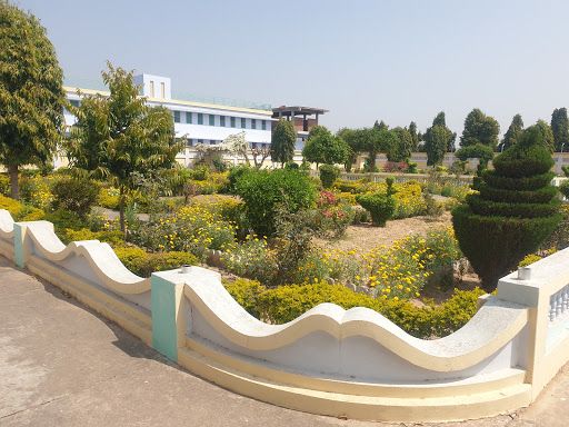 Shri Sant Nagar Ashram, Bari, Dholpur, Rajasthan