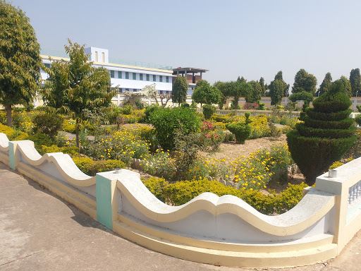 Shri Sant Nagar Ashram, Bari, Dholpur, Rajasthan