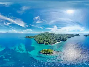 Diving Coiba