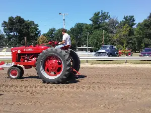Wells County 4-H Park Event Rentals