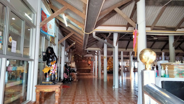 Khao Phran Thuop Monastery