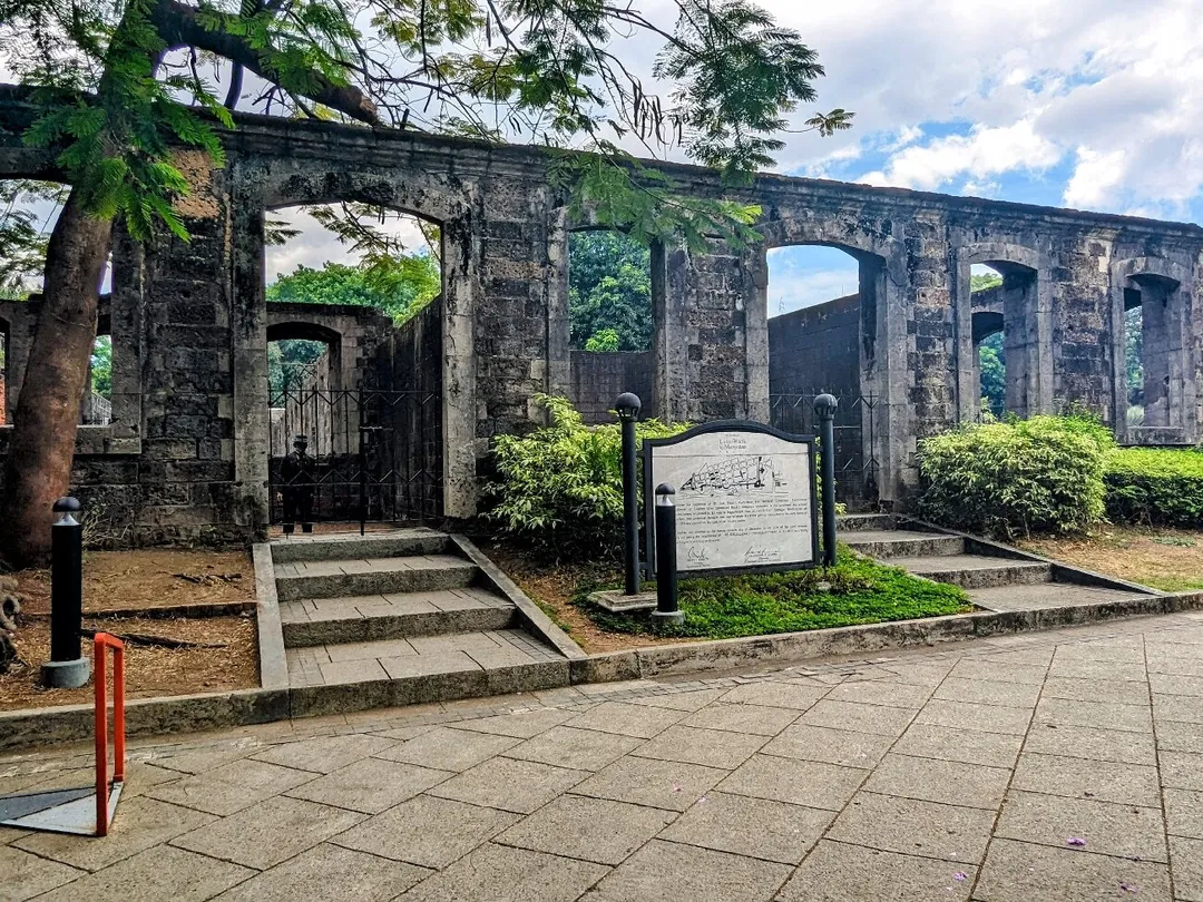 5_Fort Santiago