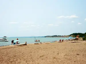 Port Stanley Beach