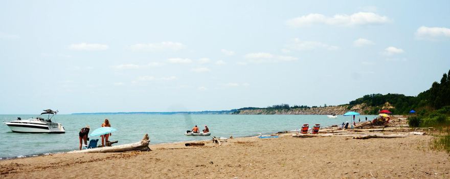 Port Stanley Beach