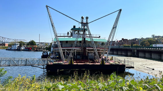 National Mississippi River Museum & Aquarium
