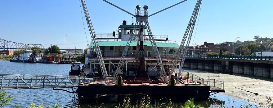 National Mississippi River Museum & Aquarium