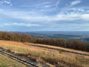 Queen Wilhelmina State Park