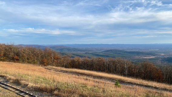 Queen Wilhelmina State Park