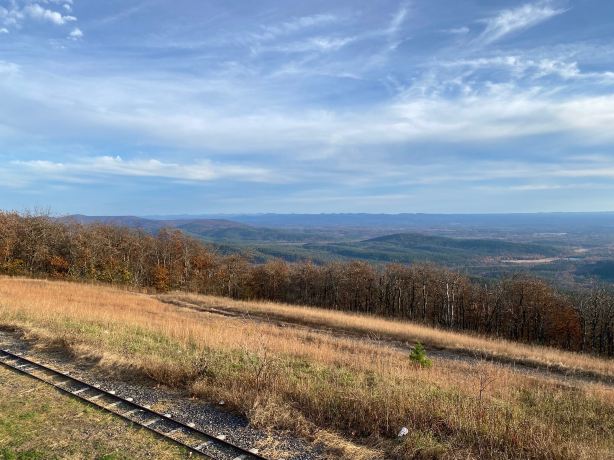 Queen Wilhelmina State Park