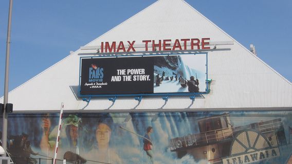 Niagara Adventure Theatre