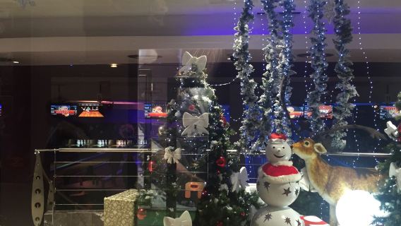 Mega Mall Rabat