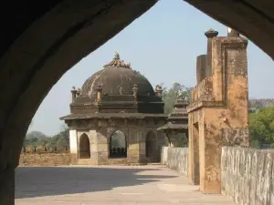Shershah Suri’s Tomb,