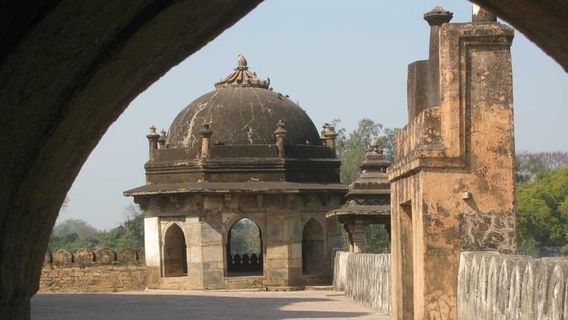 Sher Shah Suri Tomb