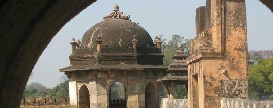 Shershah Suri’s Tomb,