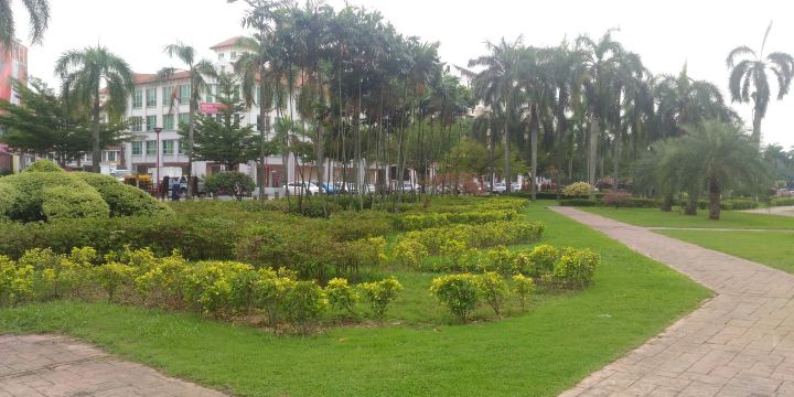 Dataran Ipoh