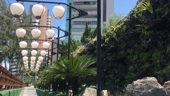 Jardim Japones de Fortaleza