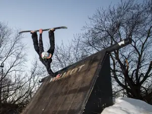 Wilmot Mountain Ski Resort