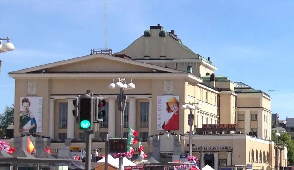 Hotels near Tampere Theater