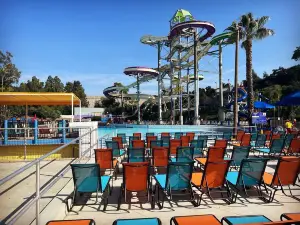 Raging Waters Los Angeles