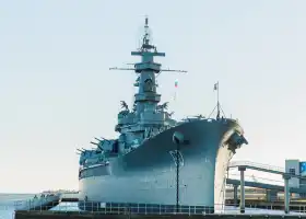 USS ALABAMA Battleship Memorial Park
