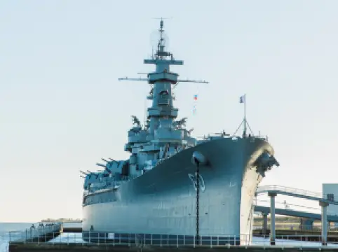 USS 앨라배마 배틀쉽 기념공원