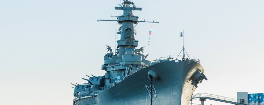USS 앨라배마 배틀쉽 기념공원