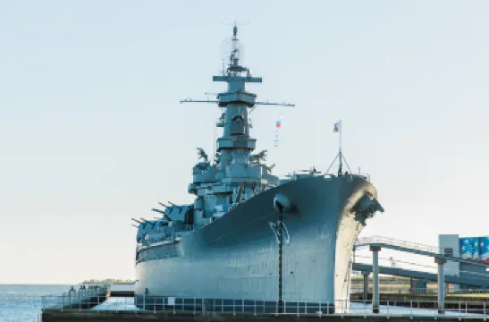 亞拉巴馬號戰列艦