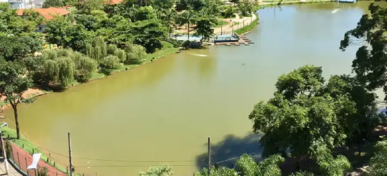 Hotéis próximos à(ao) Lagoinha Alphaville