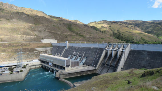 Clyde Dam
