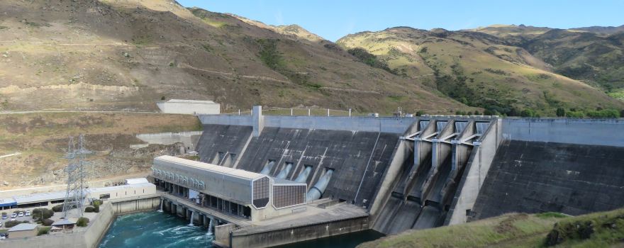 Clyde Dam