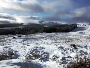 Loch Tulla Viewpoint